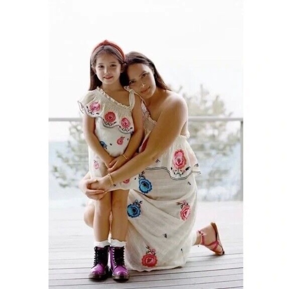 NWT!! Anthropologie PLENTY by TRACY REESE Floral Embroidered Dress X-Small - Picture 6 of 15